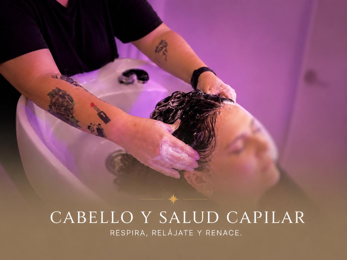 Cabello & Salud Capilar