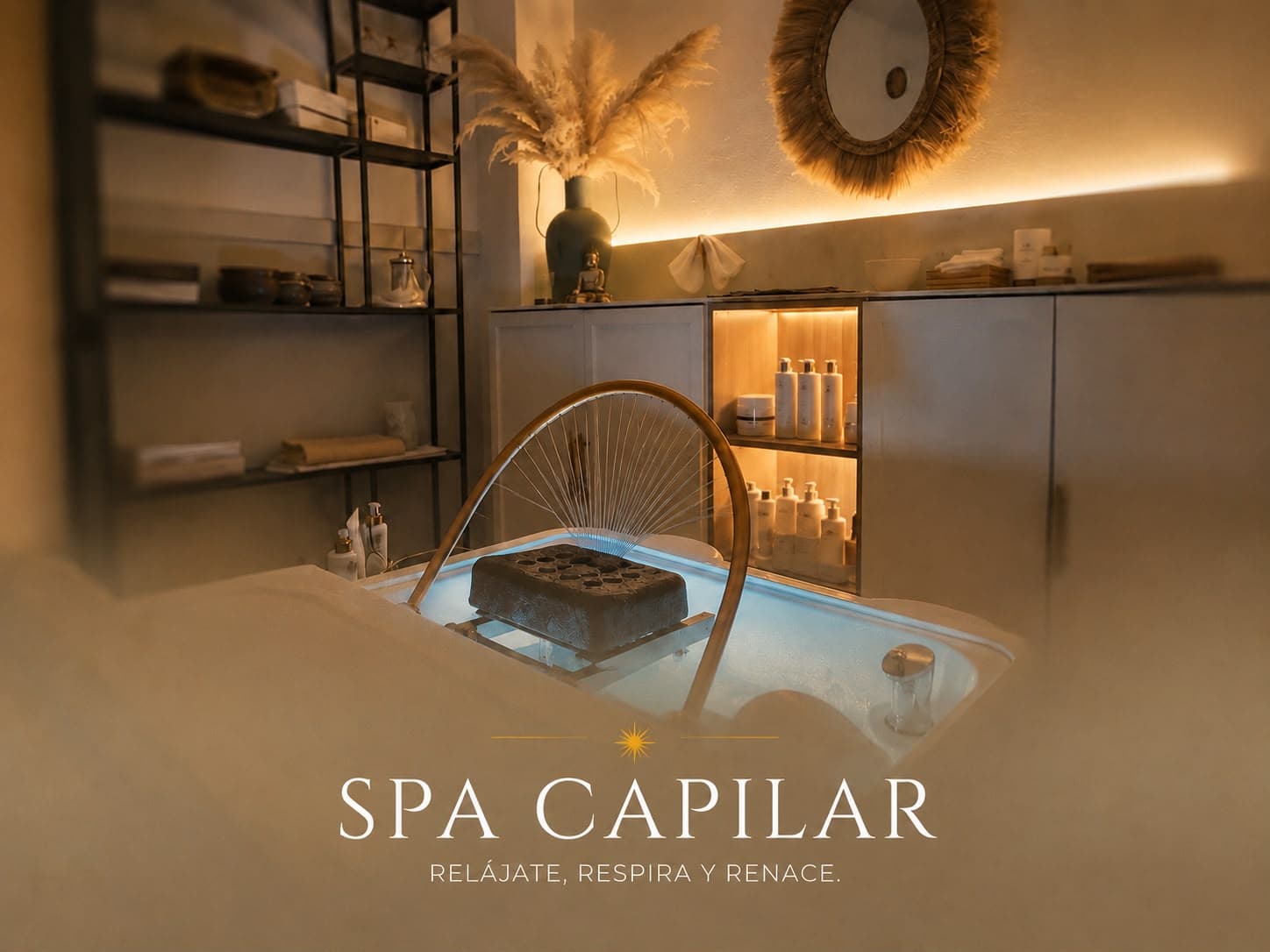 Spa Capilar
