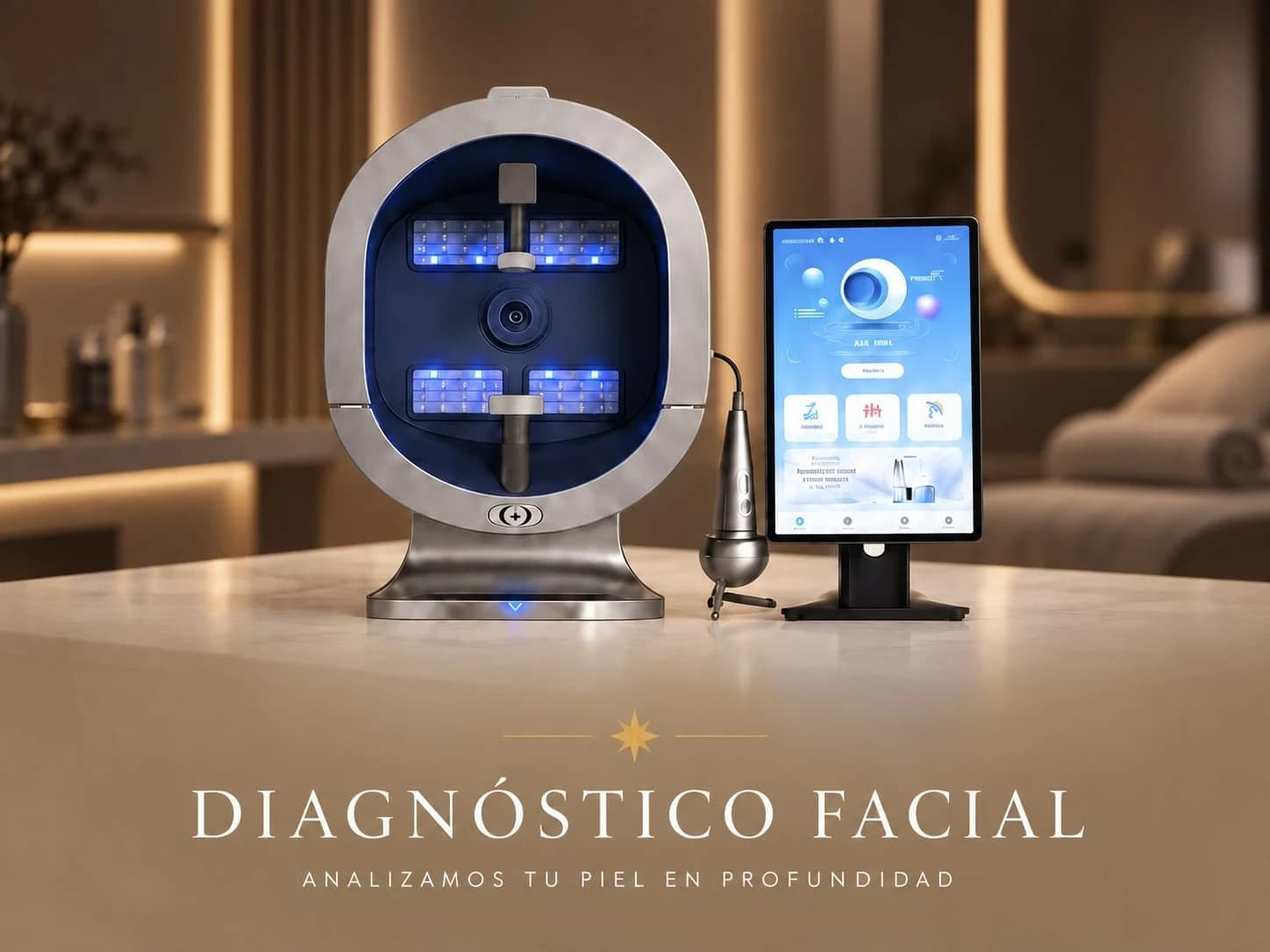 Diagnóstico Facial con IA